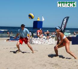 Huck Beach - miksty